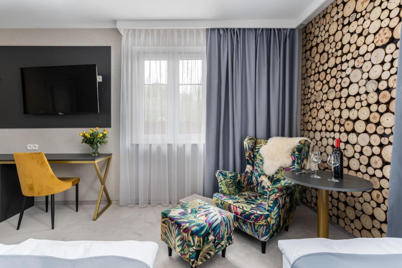 Zamkowe Apartamenty Сандомир Экстерьер фото