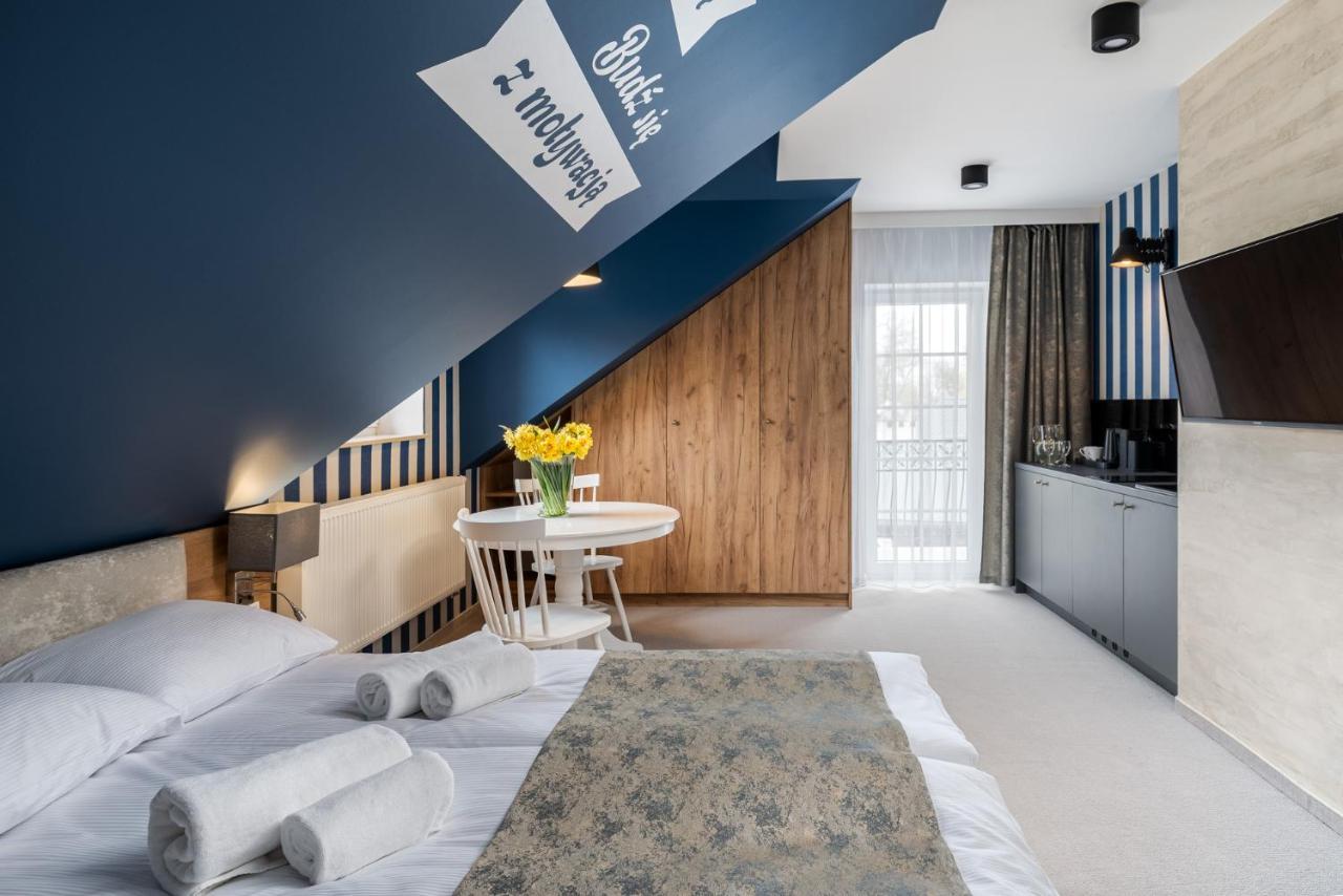 Zamkowe Apartamenty Сандомир Экстерьер фото