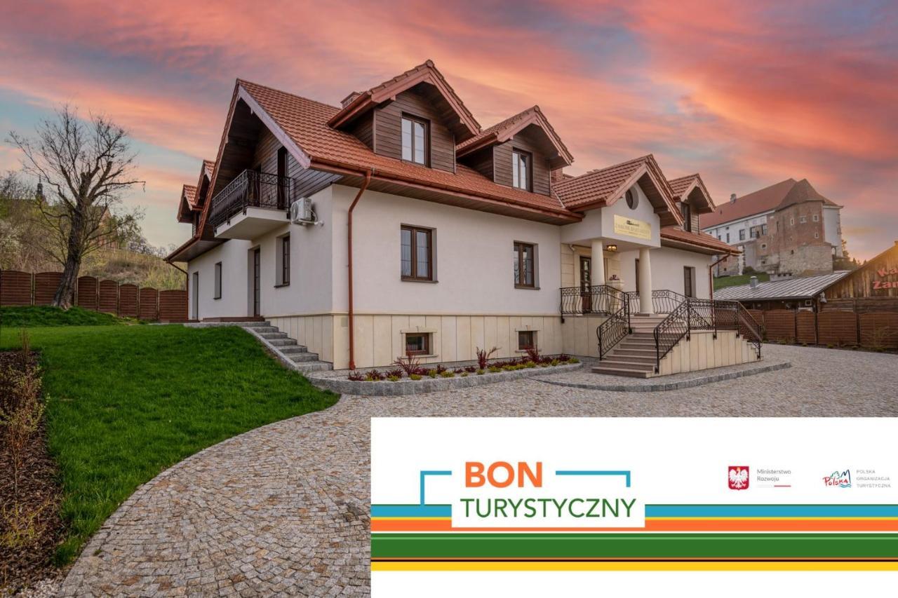 Zamkowe Apartamenty Сандомир Экстерьер фото