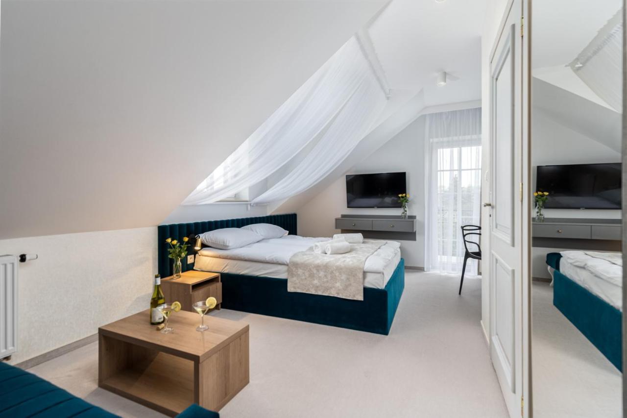 Zamkowe Apartamenty Сандомир Экстерьер фото