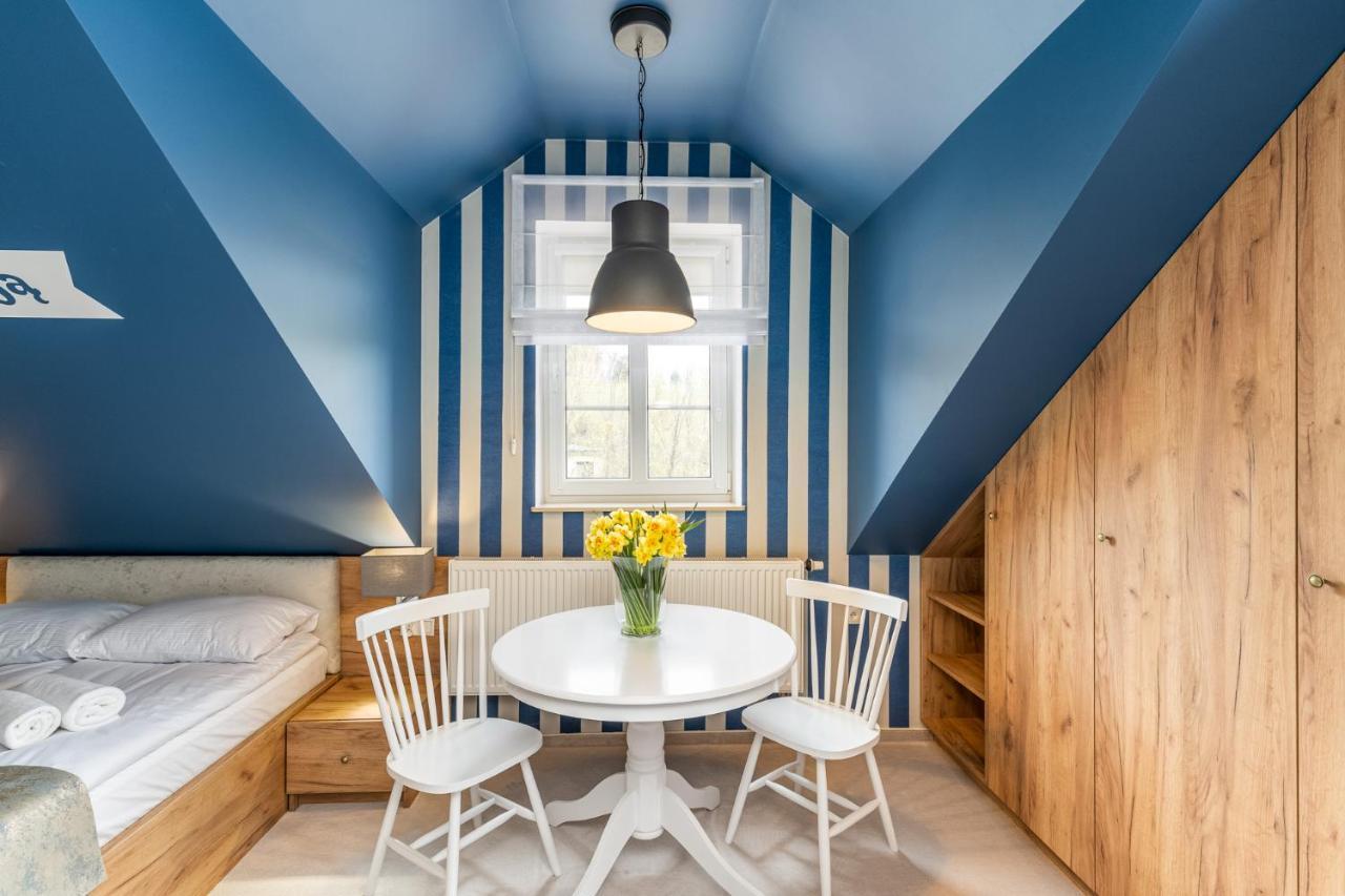 Zamkowe Apartamenty Сандомир Экстерьер фото