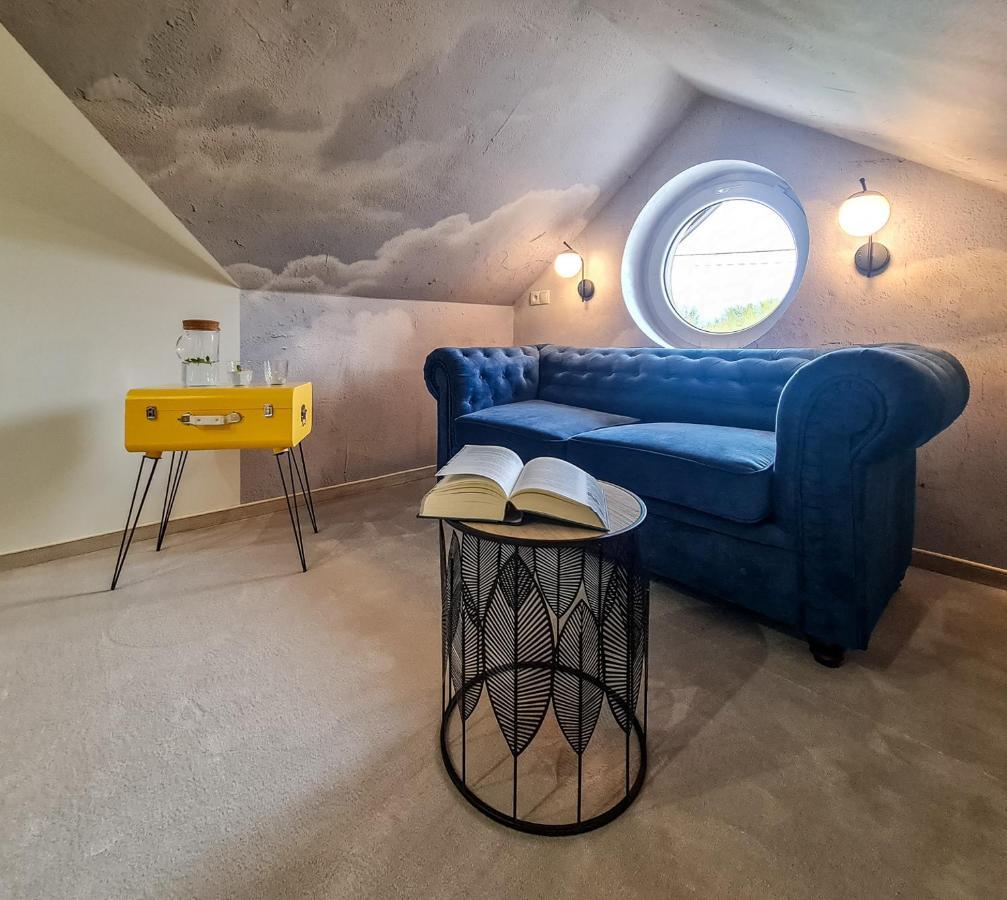Zamkowe Apartamenty Сандомир Экстерьер фото