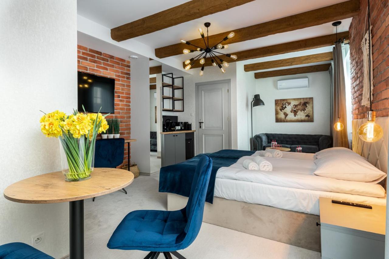 Zamkowe Apartamenty Сандомир Экстерьер фото