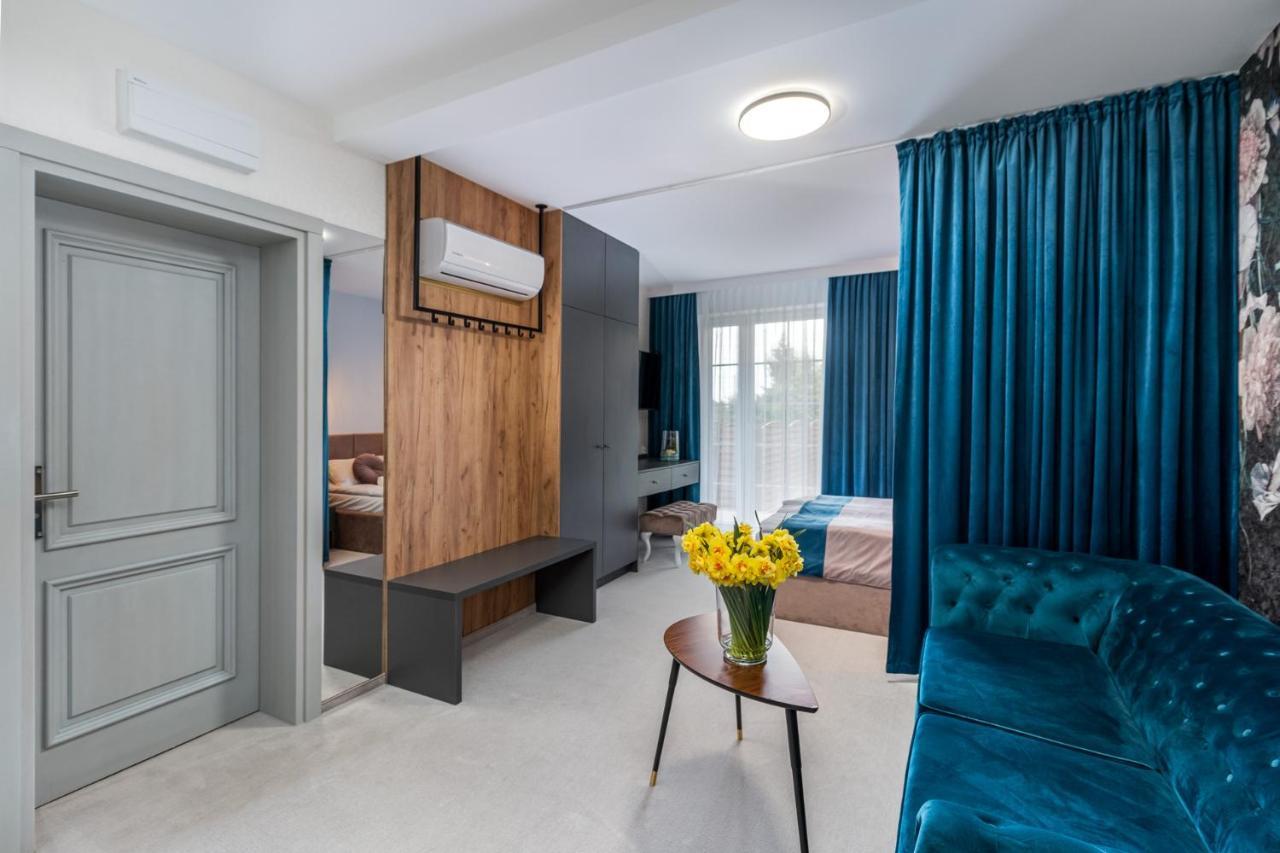 Zamkowe Apartamenty Сандомир Экстерьер фото