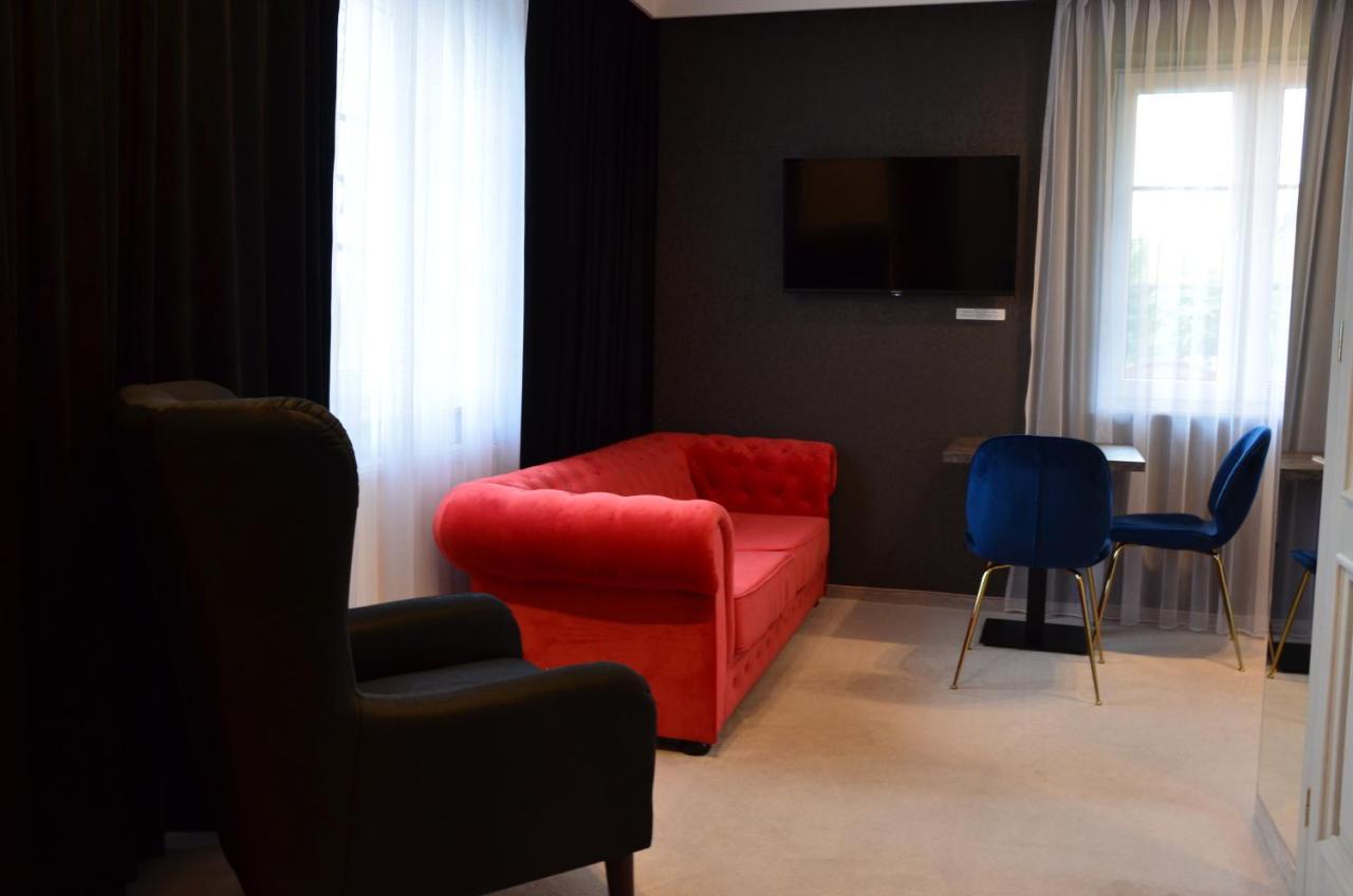 Zamkowe Apartamenty Сандомир Экстерьер фото